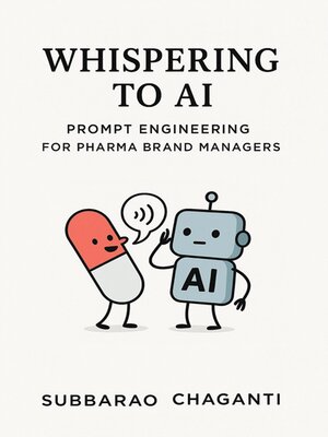cover image of Whispering to AI